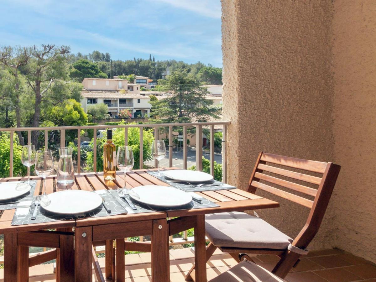 Studio Les Aigues Marines-63 By Interhome Saint-Cyr-sur-Mer Buitenkant foto