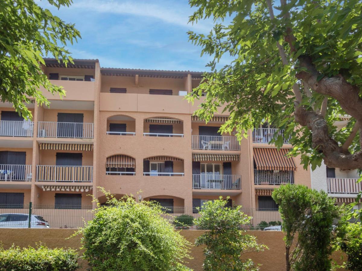 Studio Les Aigues Marines-63 By Interhome Saint-Cyr-sur-Mer Buitenkant foto