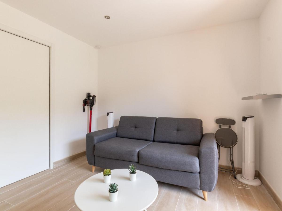Studio Les Aigues Marines-63 By Interhome Saint-Cyr-sur-Mer Buitenkant foto