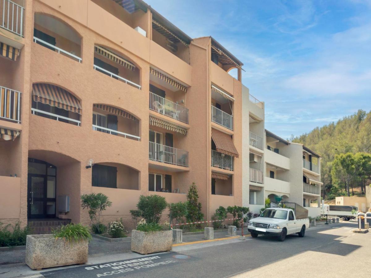Studio Les Aigues Marines-63 By Interhome Saint-Cyr-sur-Mer Buitenkant foto
