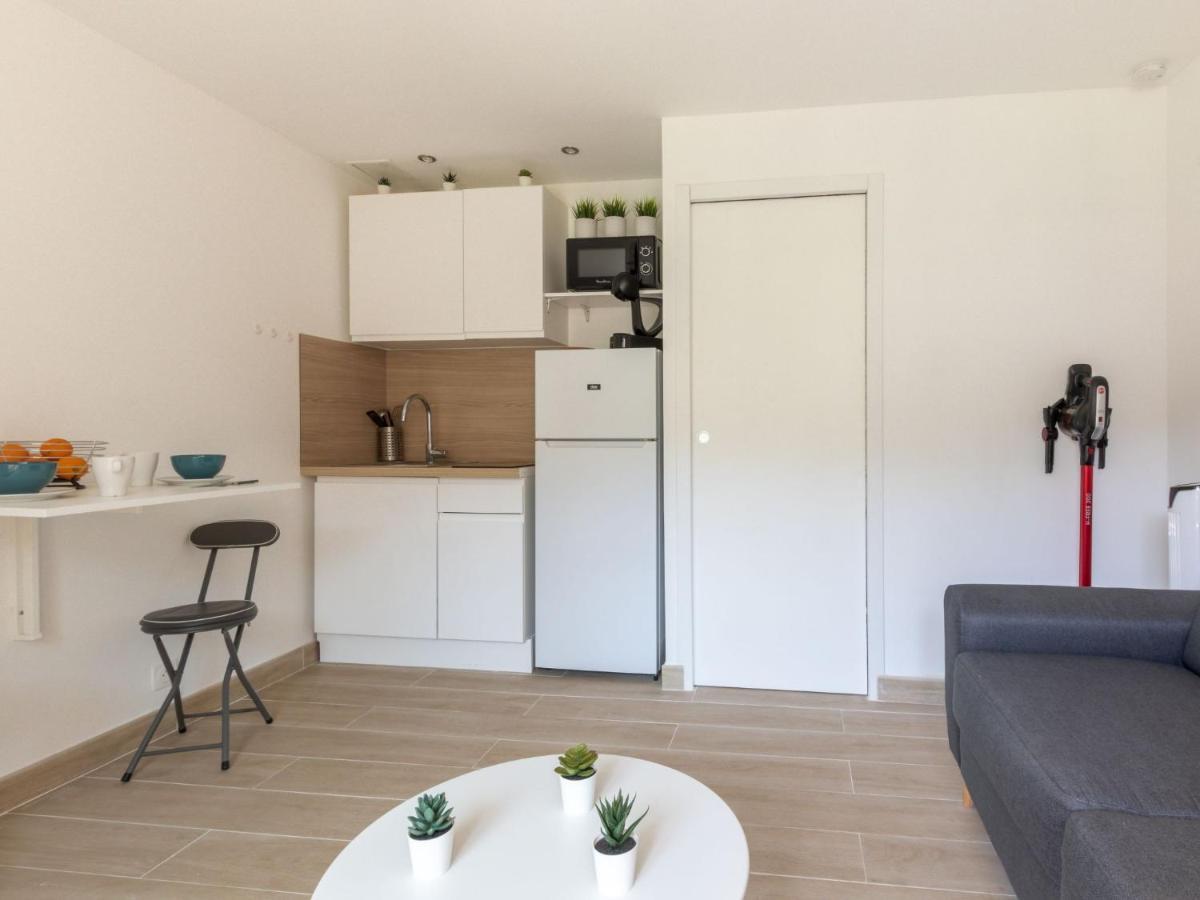 Studio Les Aigues Marines-63 By Interhome Saint-Cyr-sur-Mer Buitenkant foto