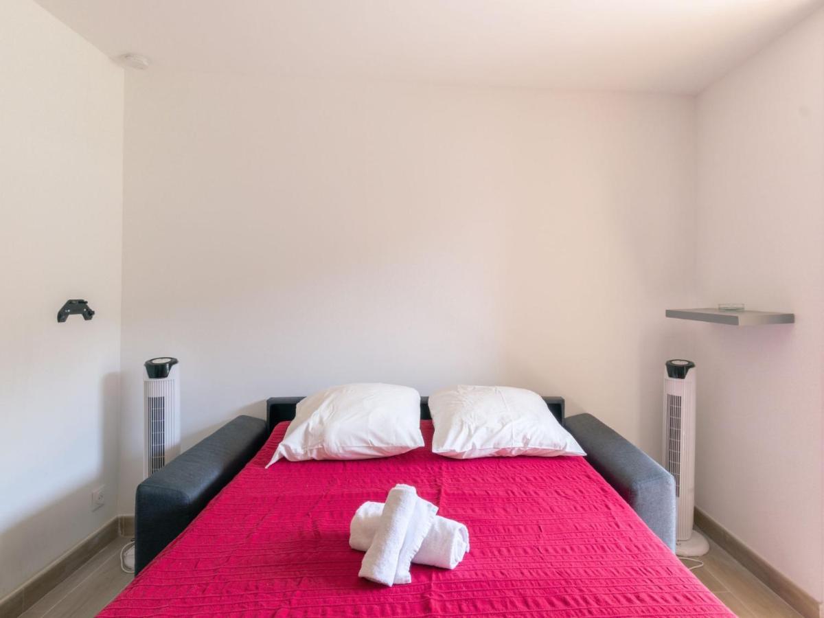 Studio Les Aigues Marines-63 By Interhome Saint-Cyr-sur-Mer Buitenkant foto